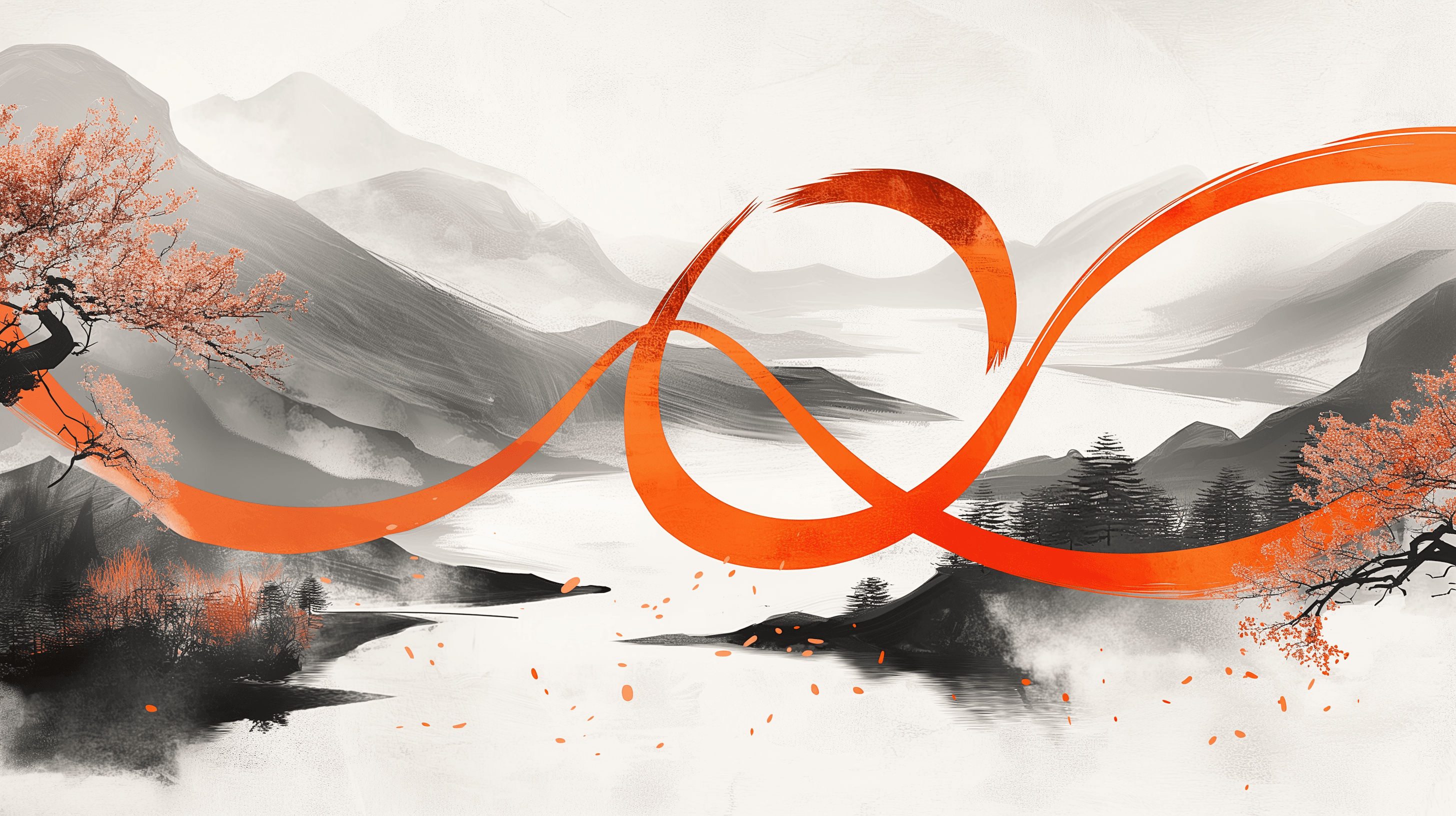 Sumi-e B